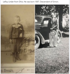 LeRoyLinder-born1887